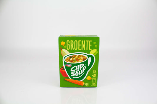Unox Cup A Soup Vegetable Green