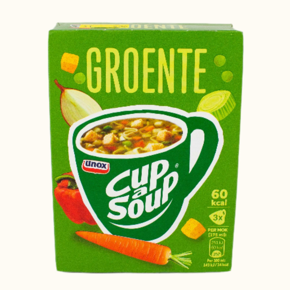 Unox Tasse A Soupe Aux Légumes