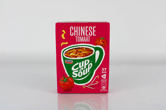 Unox Kop Een Soep Chinese Tomaat