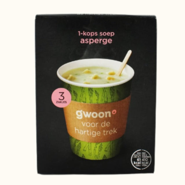 Gwoon Cup Of Soup Asperge