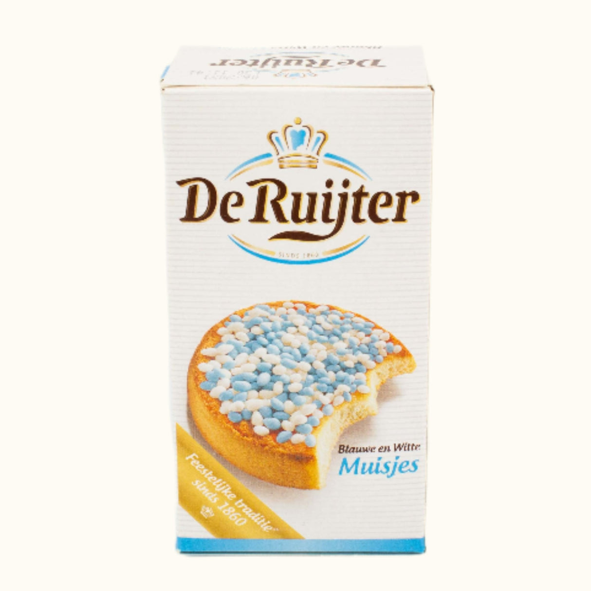 De Ruijter Mice (muisjes) Blue