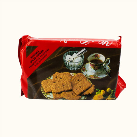 De Ruiter's Speculaas Hollandse Kruidkoekjes 450G