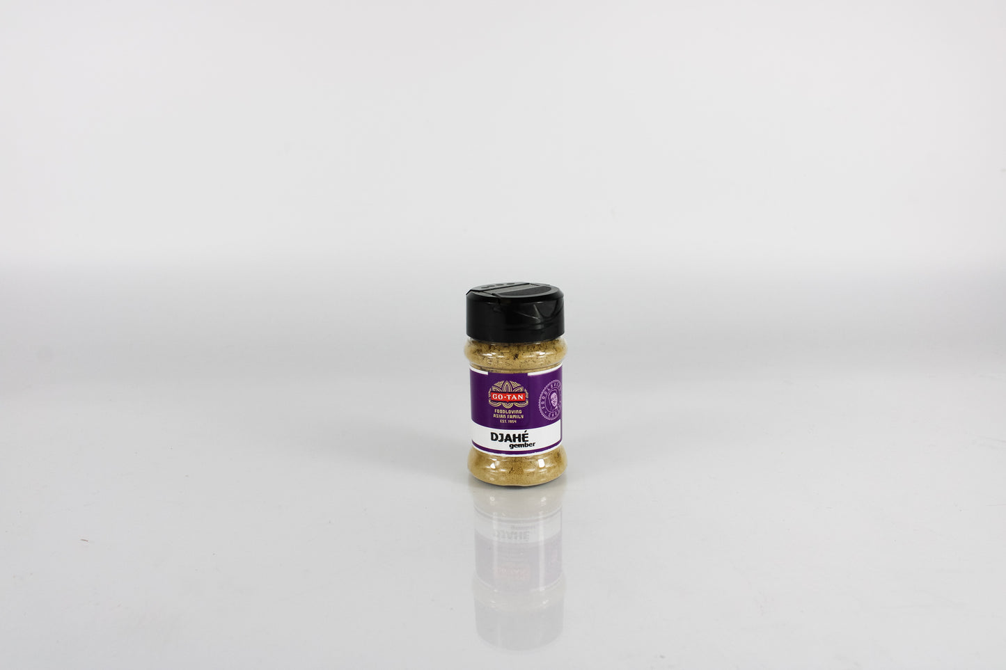 GO-TAN spices Djahé (ginger)