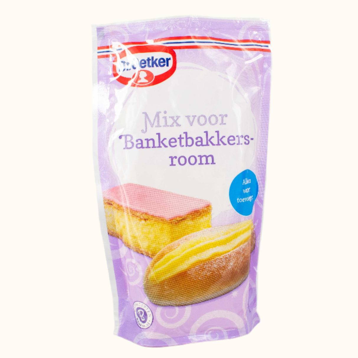 Dr Oetker Pudding Crème Pâtissière (salle des boulangers) 150g