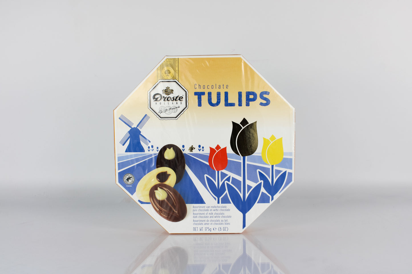 Droste Chocolates Tulips