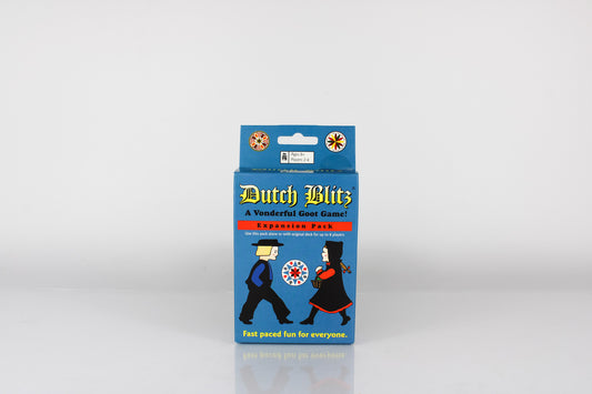 Dutch Blitz Expansion pack (blue)