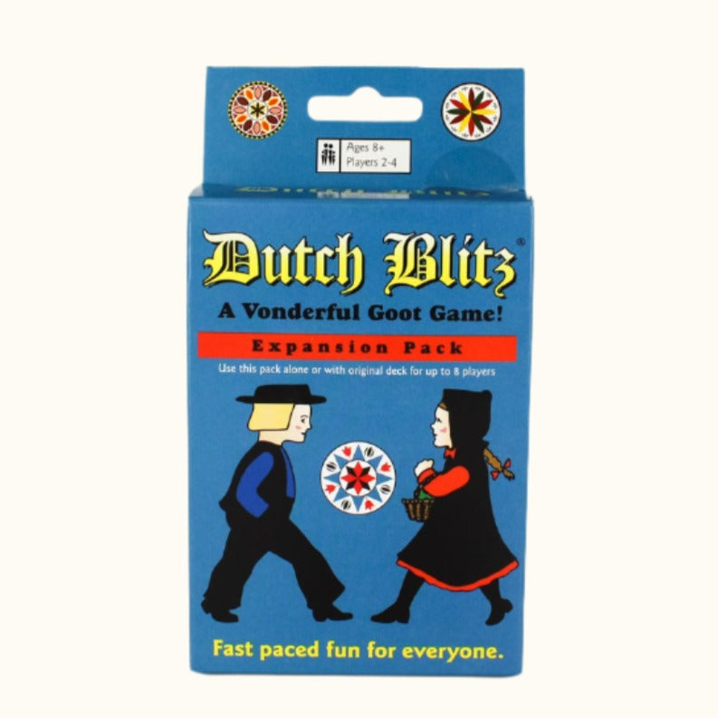 Pack d'extension Dutch Blitz (bleu)