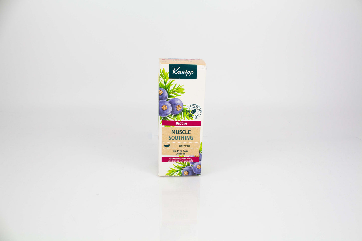 Kneipp Muscle Soothing Bath Essential Oil Juniper