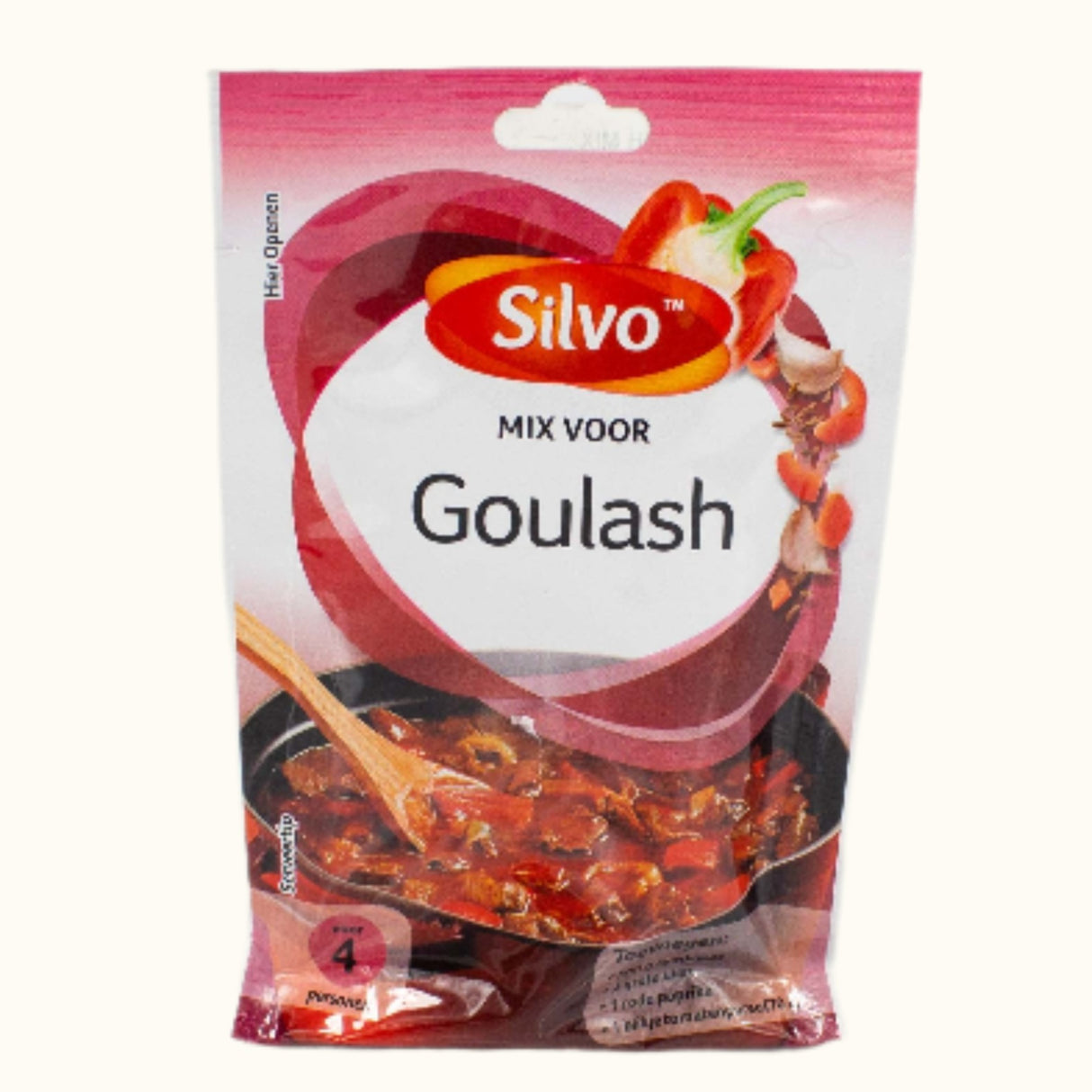 Silvo Spices Goulash 40g