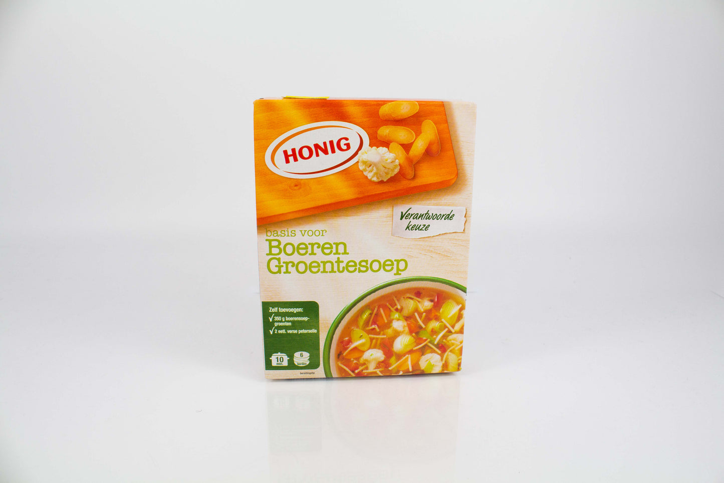 Honig Farmer Vegetable Soup