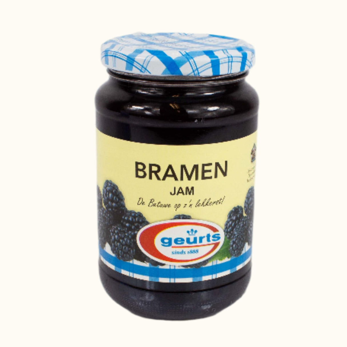 Geurts bramenjam