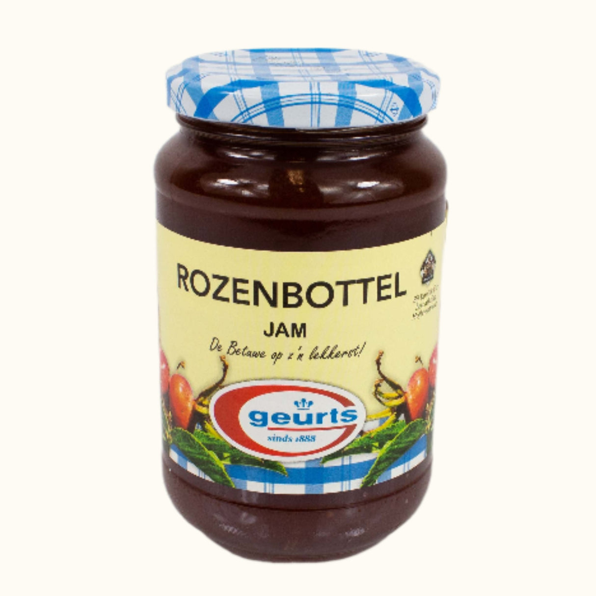 Geurts Rose Hip Jam