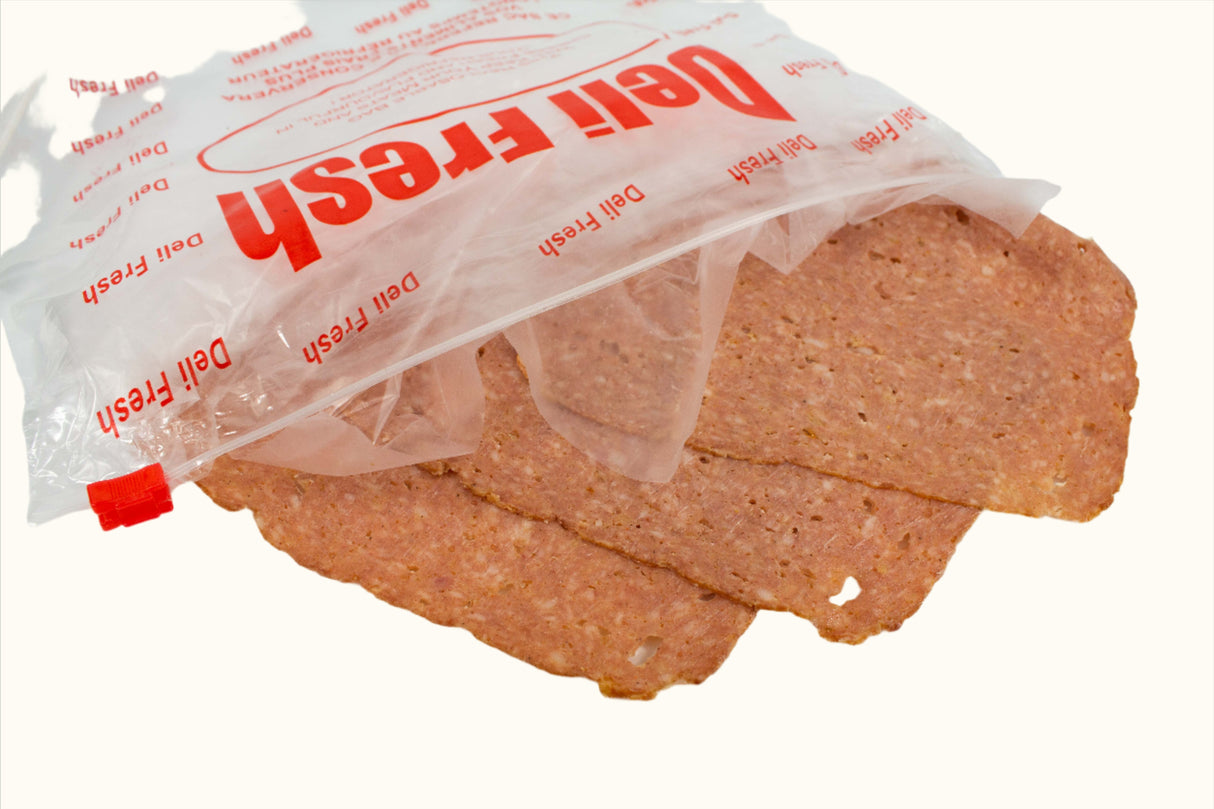 Pain de viande hollandais Roos (Gebraden Gehakt)