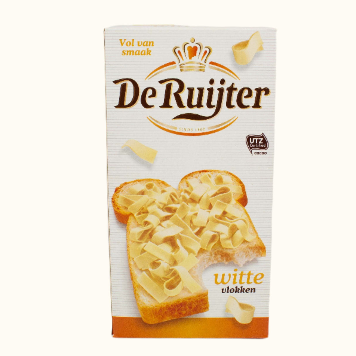 Flocons blancs De Ruijter 200 g