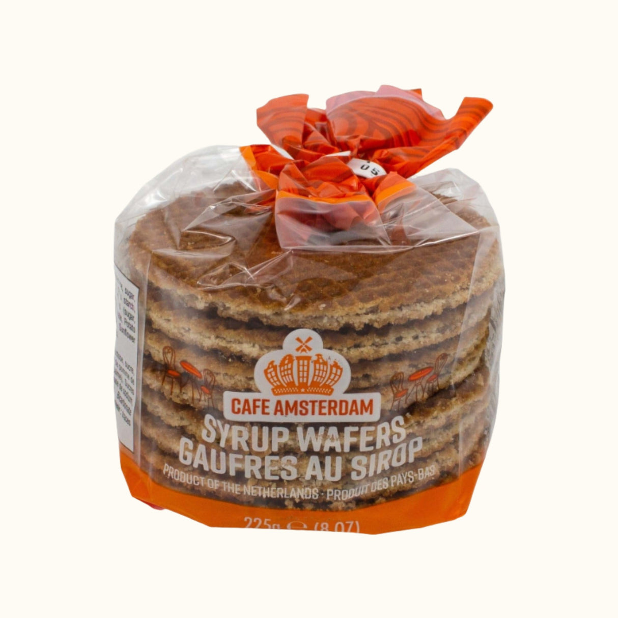 Cafe Amsterdam Stroopwafel 8st