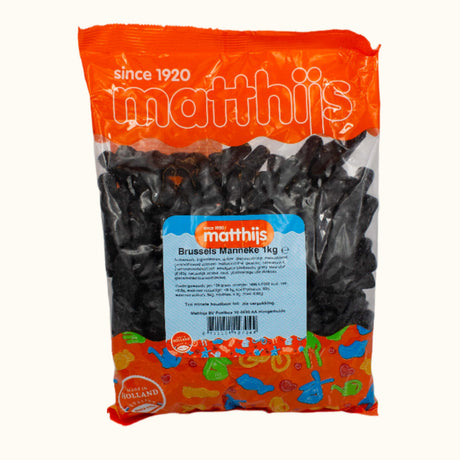 Matthijs Brussels Manneke 1kg