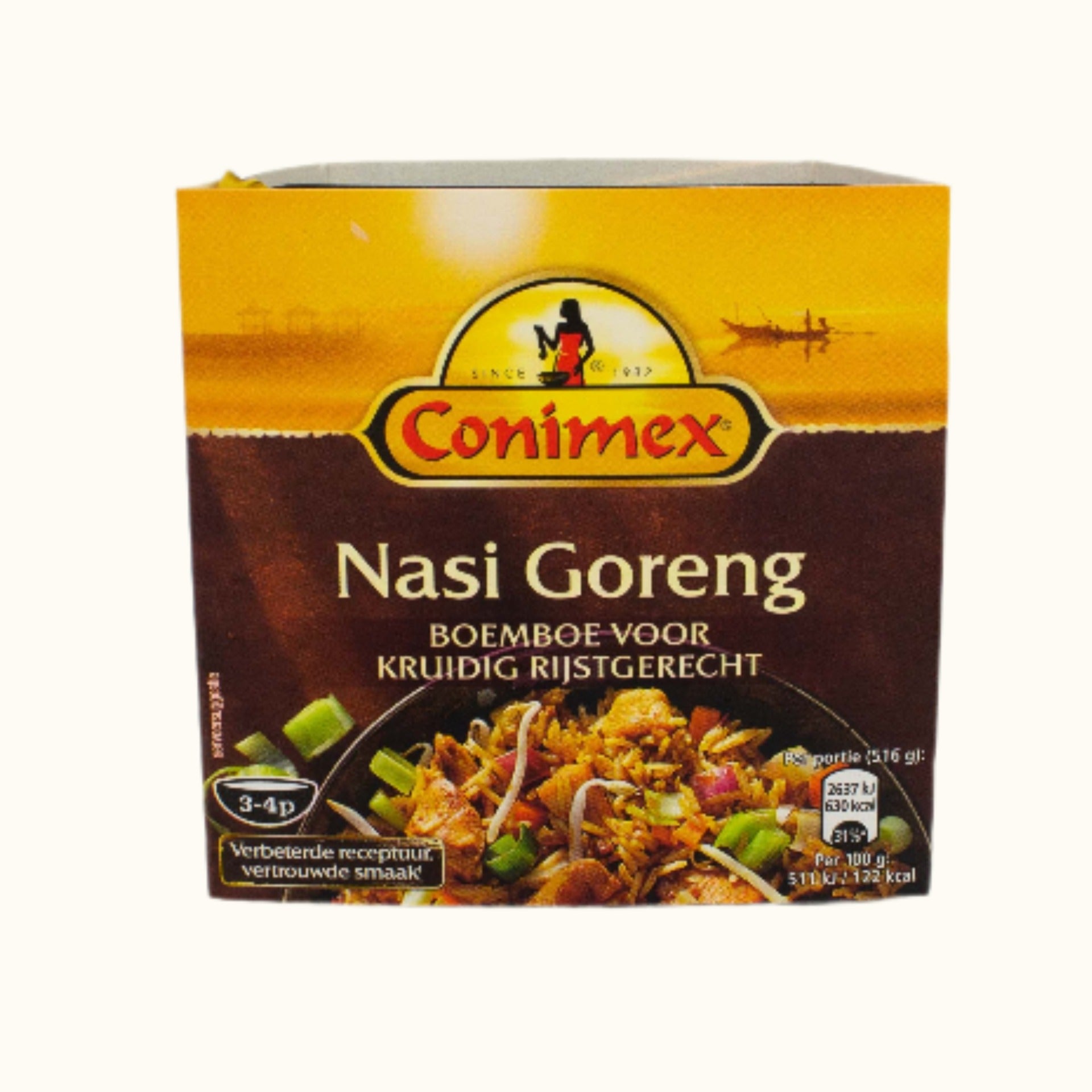 Conimex Boemboe Nasi Goreng – Dutch Groceries