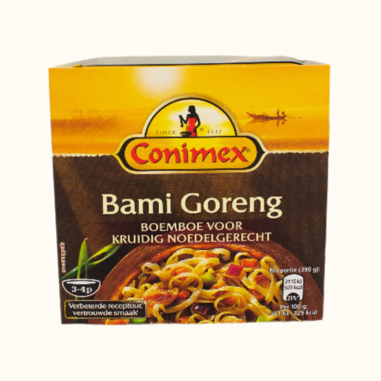 Conimex Boemboe Bami Goreng 95g