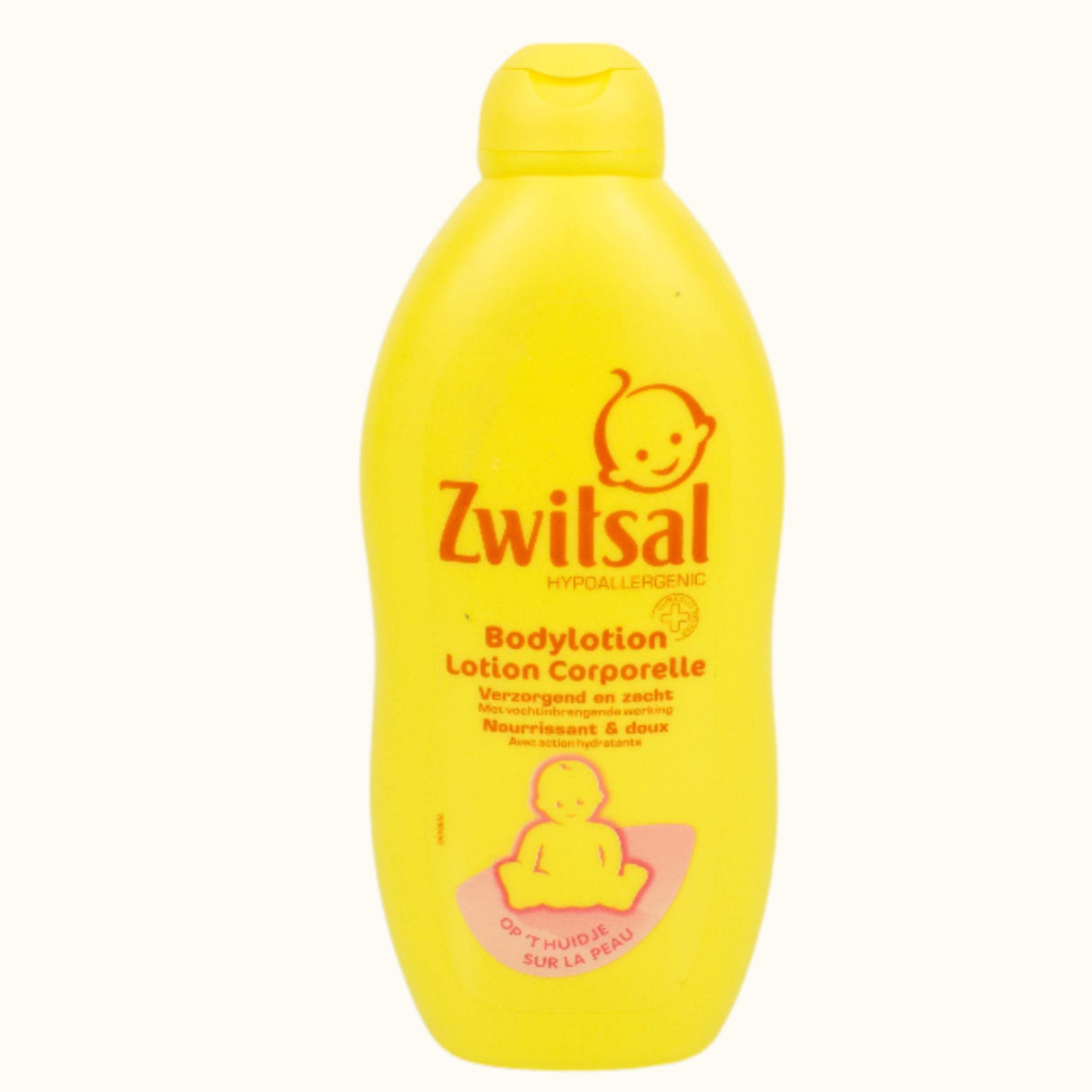 Lait corporel Zwitsal 400 ml