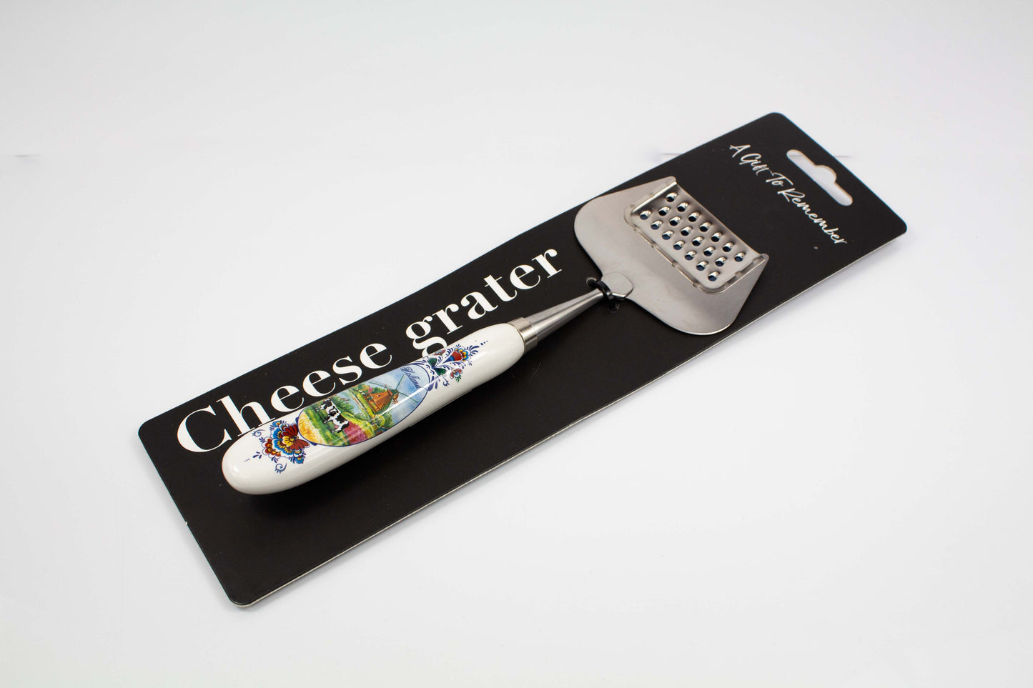 Trophee Cheese Grater Holland Color
