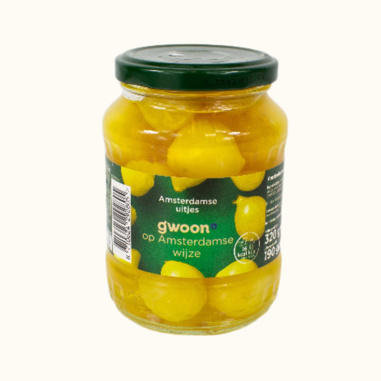 Gwoon Amsterdam Uien Klein
