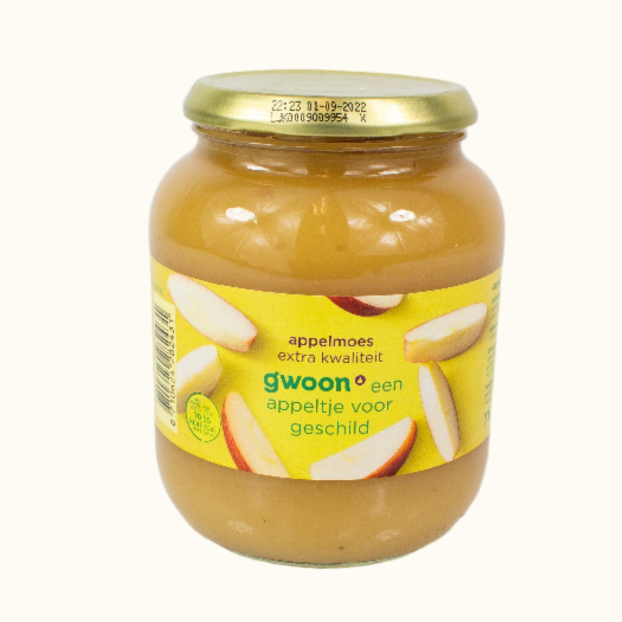 Gwoon Appelmoes 710 g