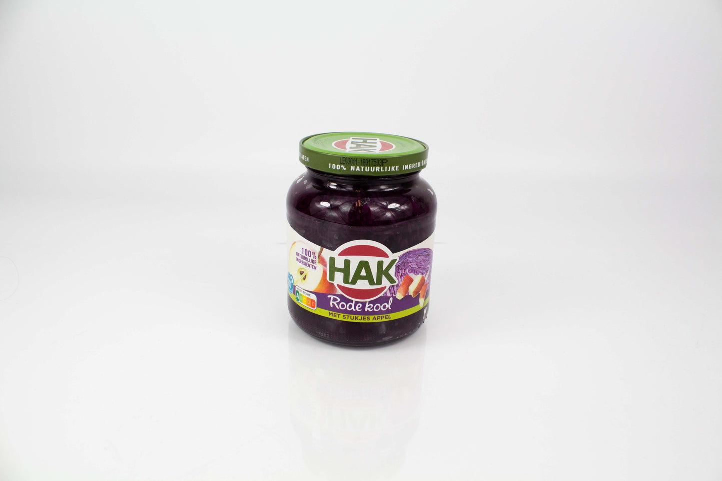 Hak Red Cabbage With Apple Small