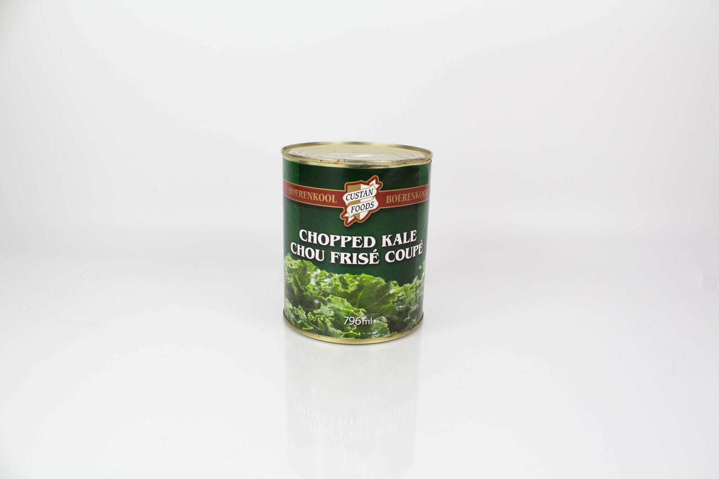 Custan Foods Chopped Kale