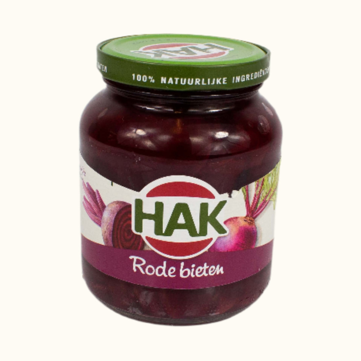 Hak Rode Bieten 370 ml
