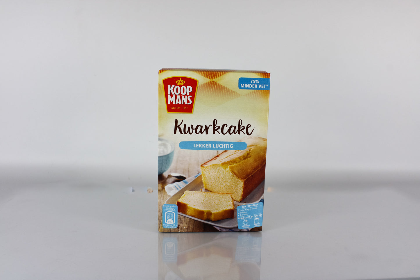Koopmans Quark Cake