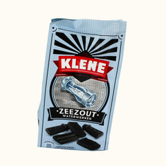 Klene suikervrije ADEMIN-tas