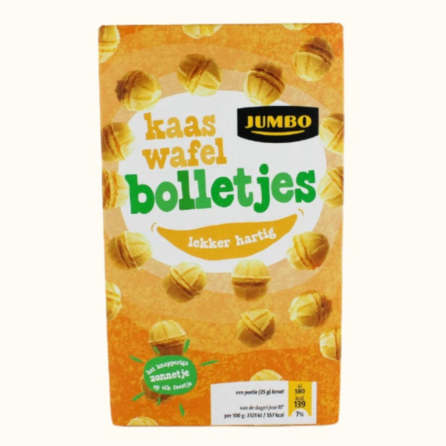 Jumbo kaaswafeltjes