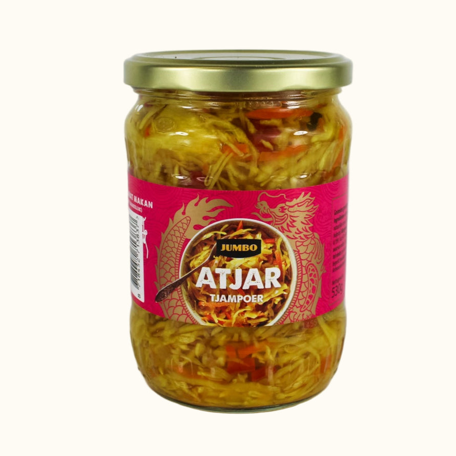 Jumbo Atjar Tjampoer 580g