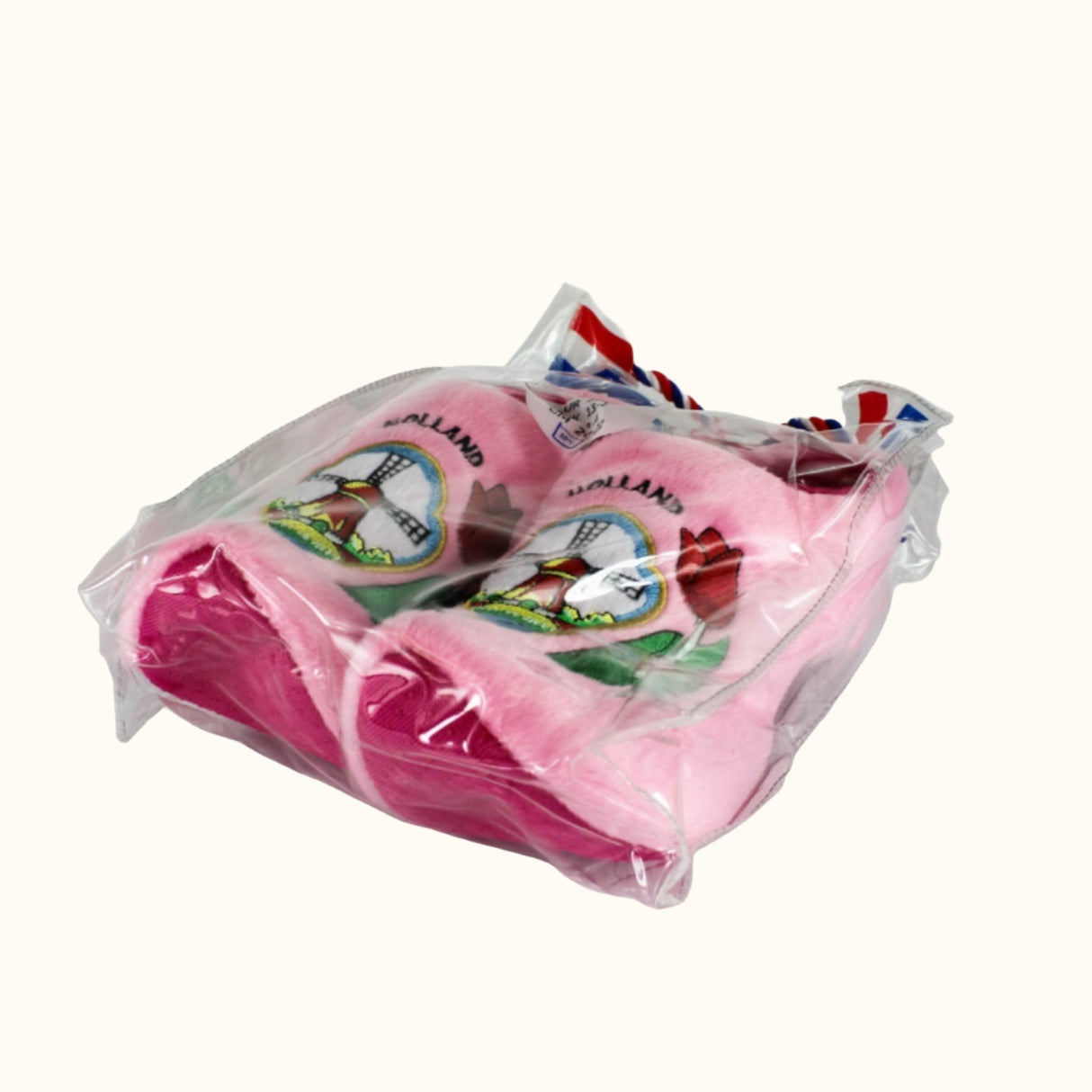 Klompsloffen (alle maten en kleuren)