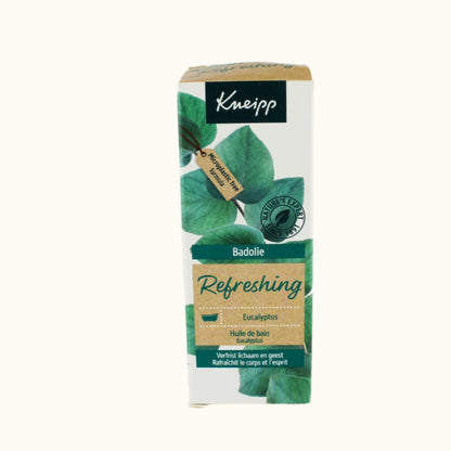 Kneipp Huile de bain rafraîchissante à l'eucalyptus