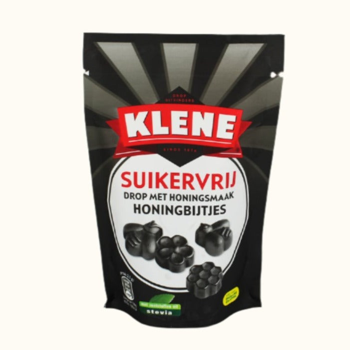 Klene Sugarfree Honey Bee 110g