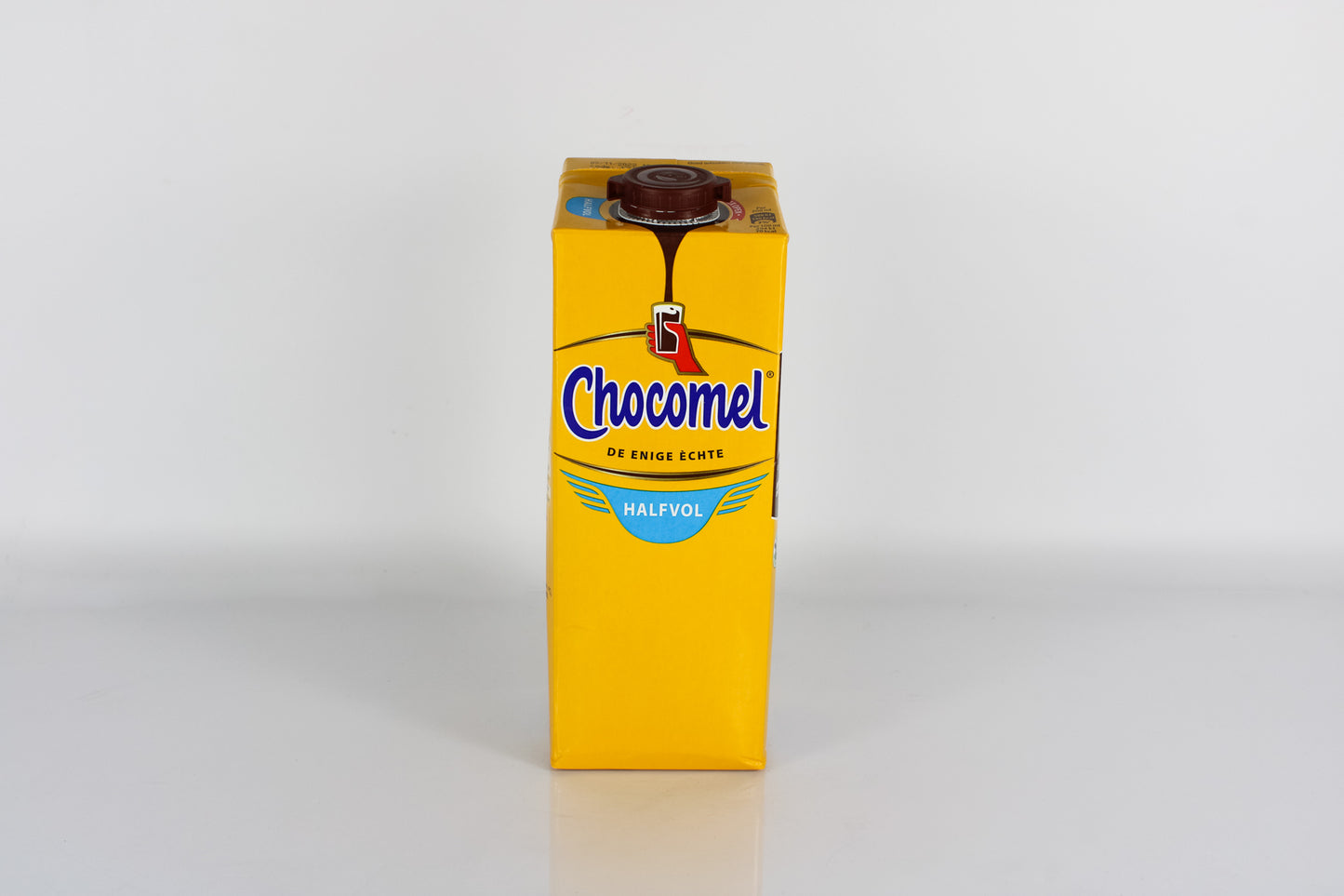 Chocomel Chocolate Milk Low Fat (half vol) 1L