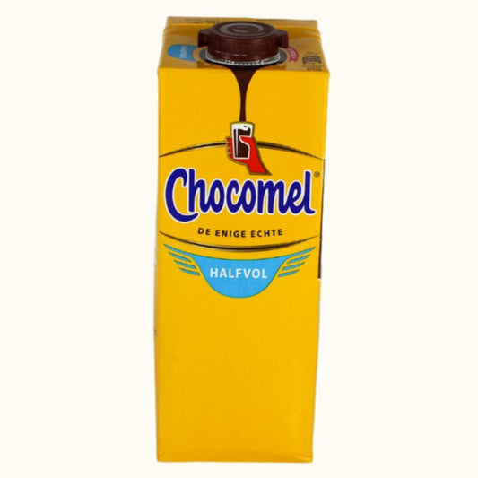 Chocomel Lait Chocolaté Faible En Matières Grasses (demi vol) 1L