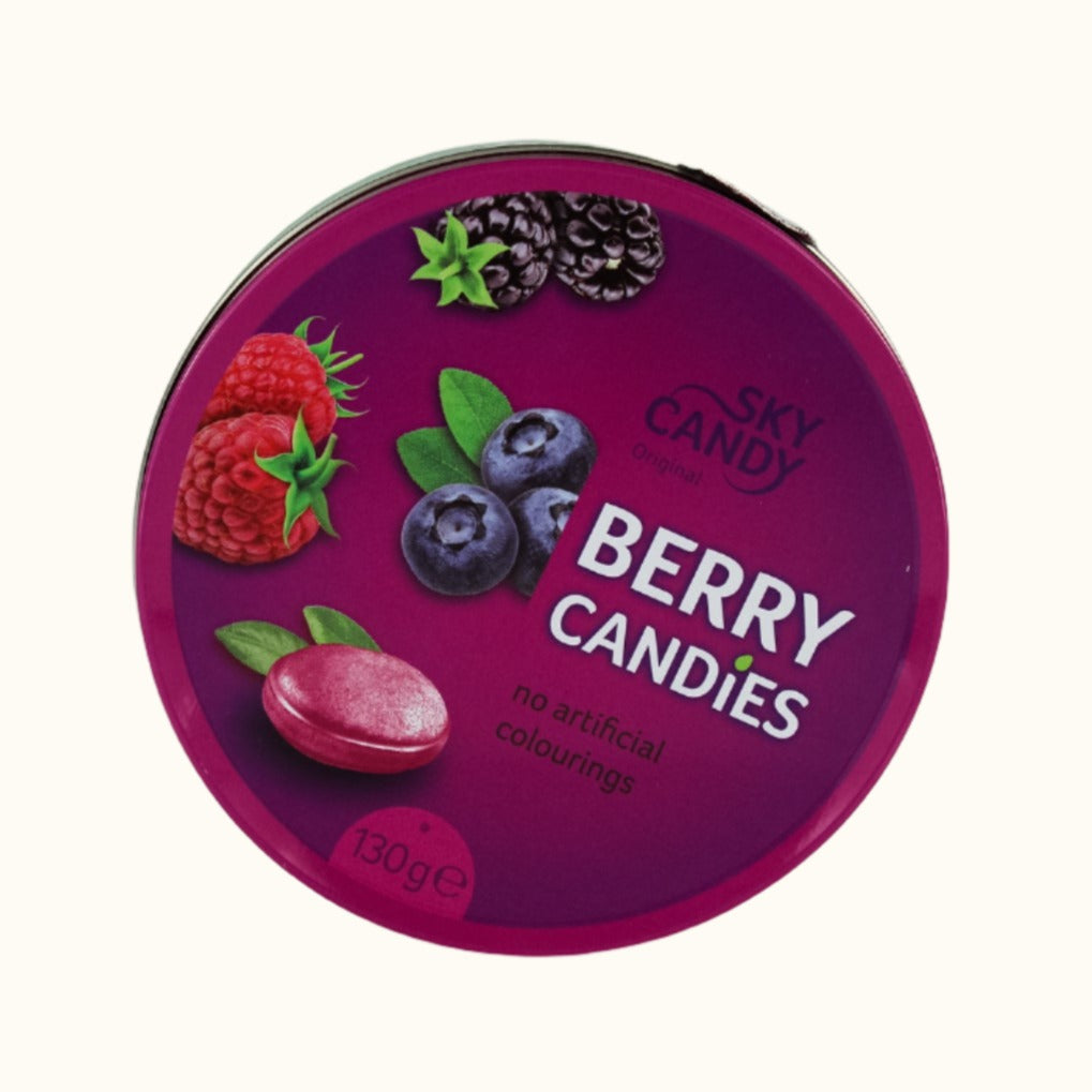 Sky Candy Berry Candies 130g