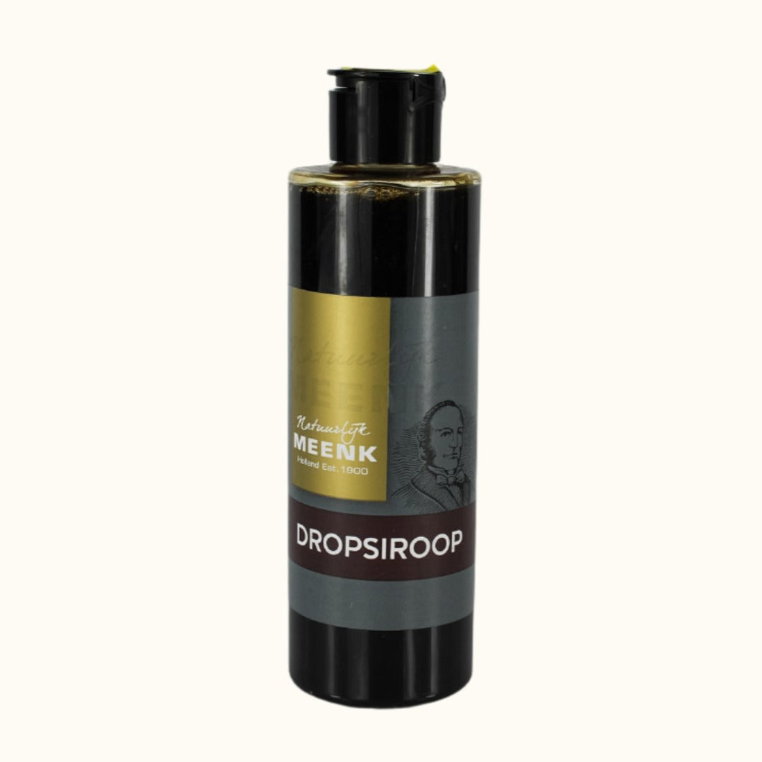 Sirop de réglisse Meenk (200 ml)