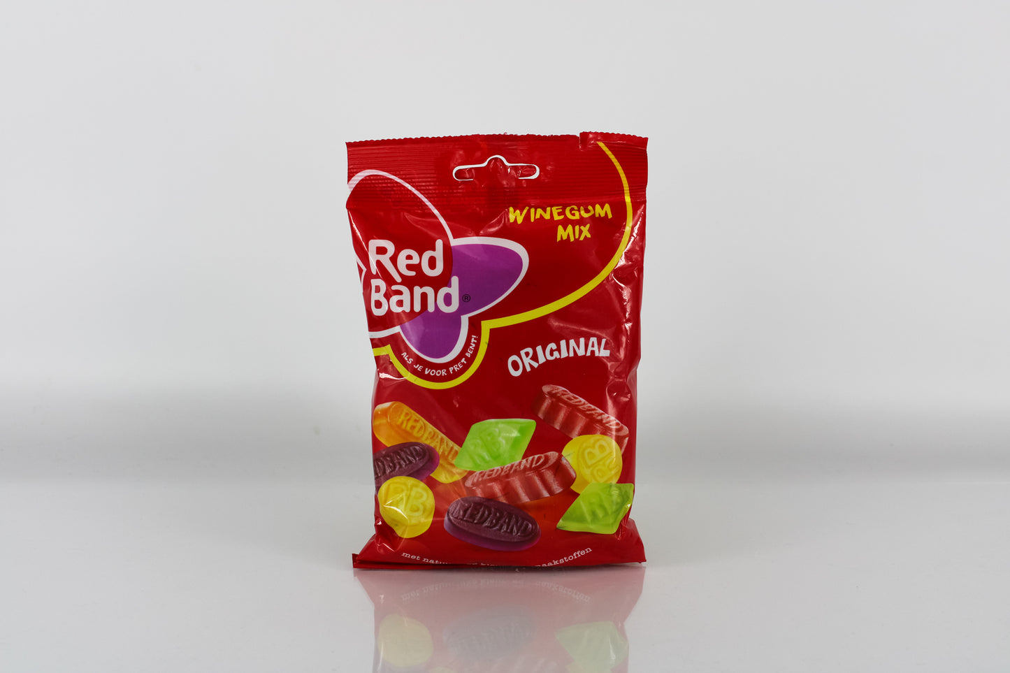Red Band Winegum Small bag