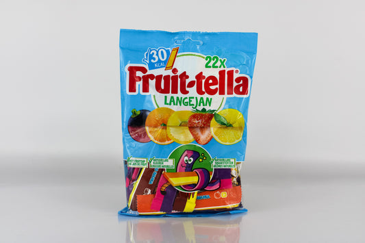 Fruittella Lange Jan