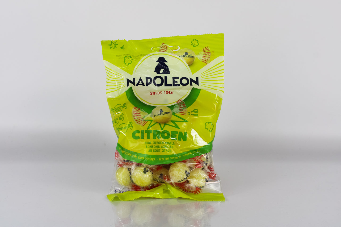 Kleine Napoleon Citron-tas