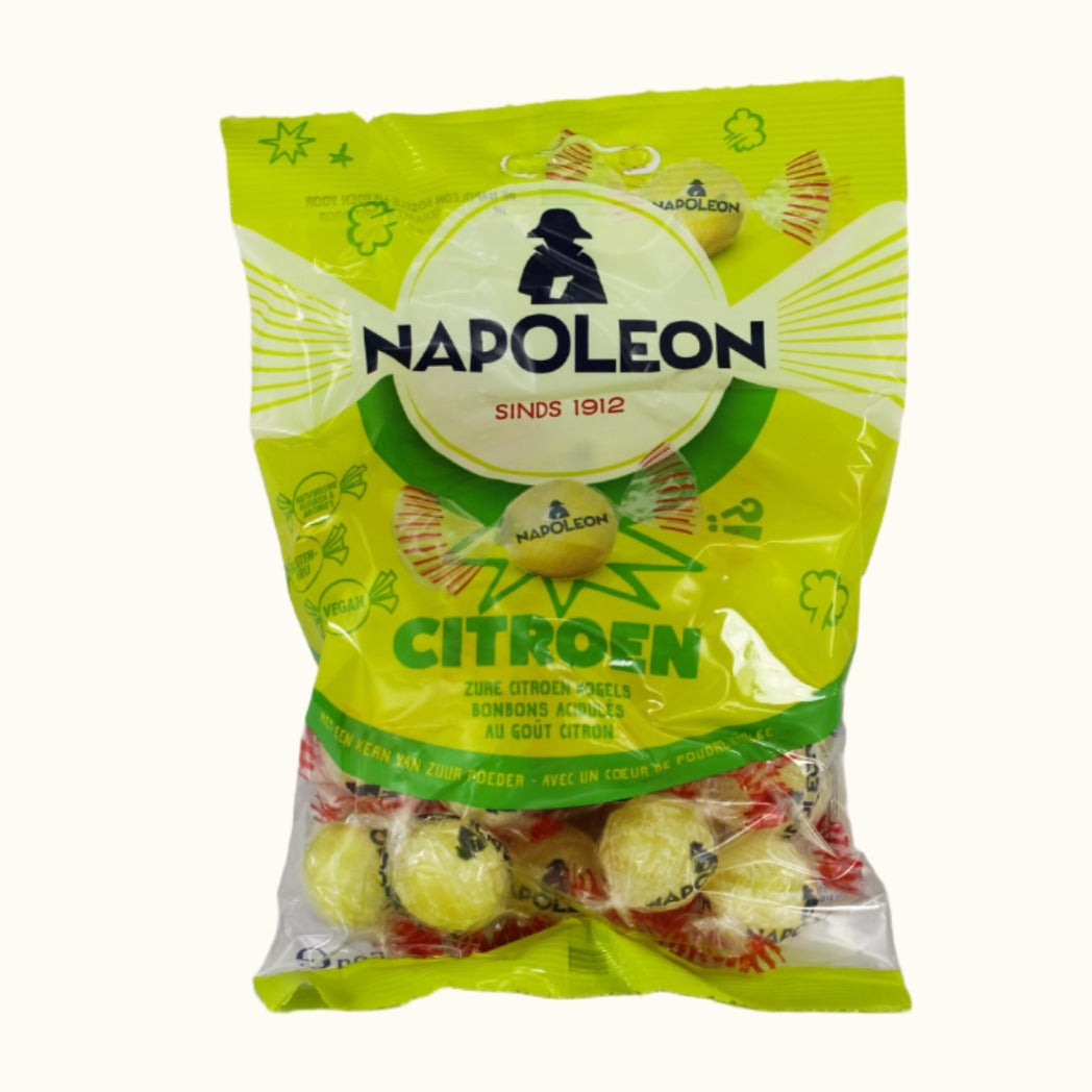 Napoleon Citroen small bag