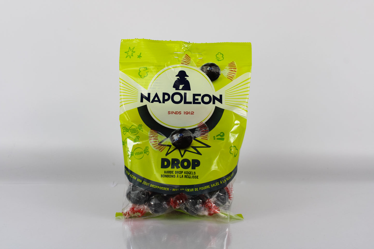 Napoleon Licorice Small Bag