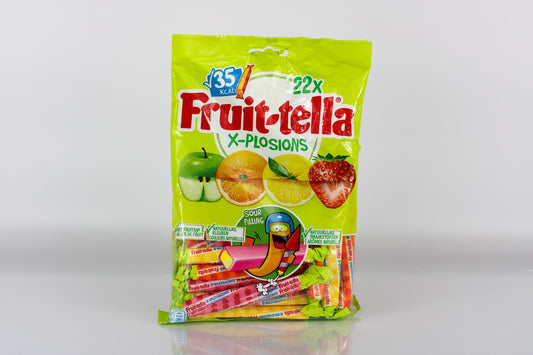 Fruittella Xplosions