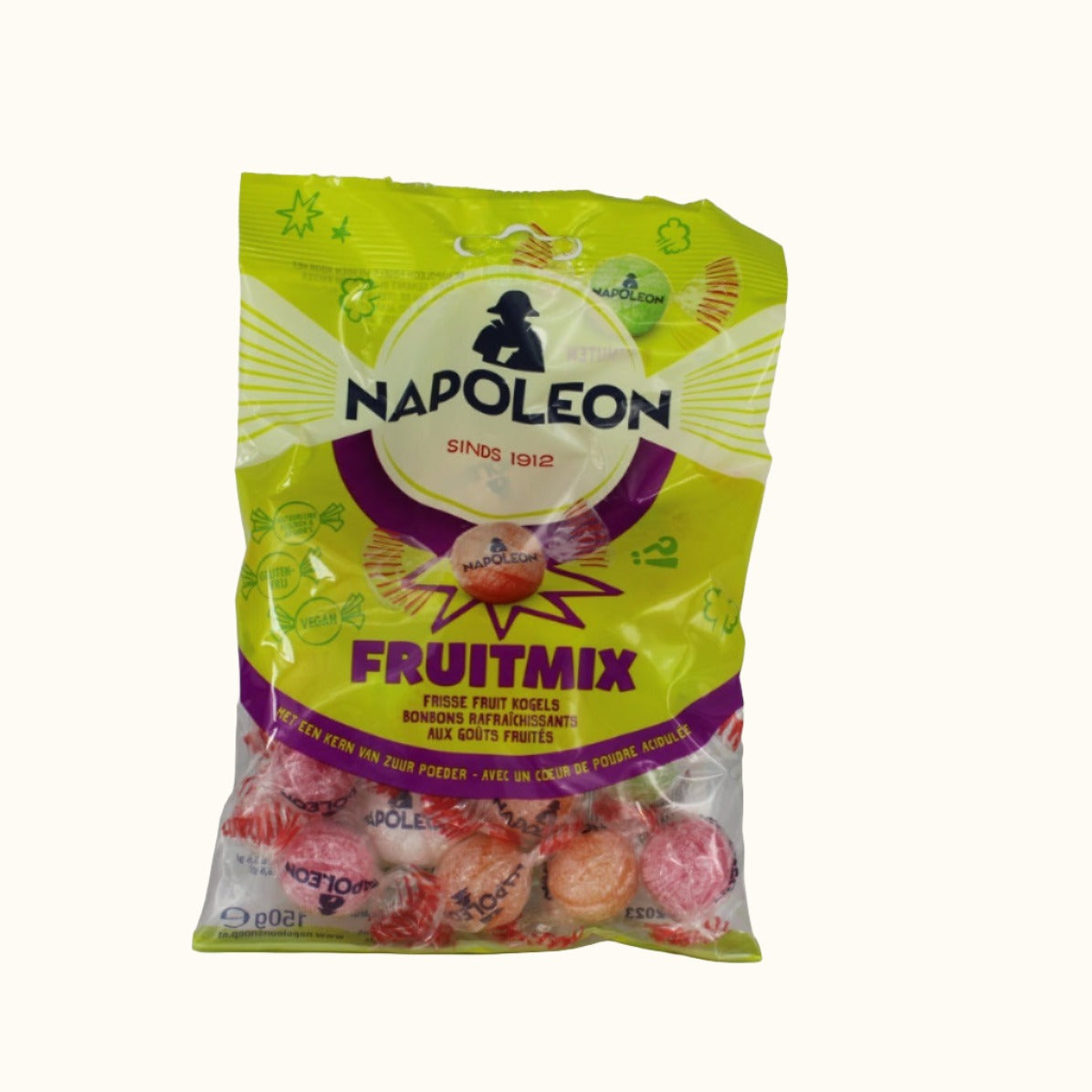 Napoleon Fruitmix 225g