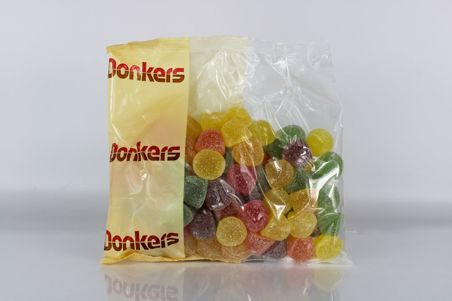 Donkers Gomballs-tas