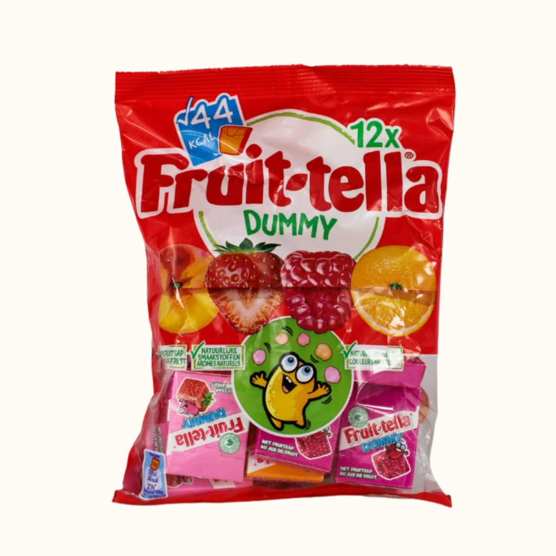Fruittella Dummy 132g
