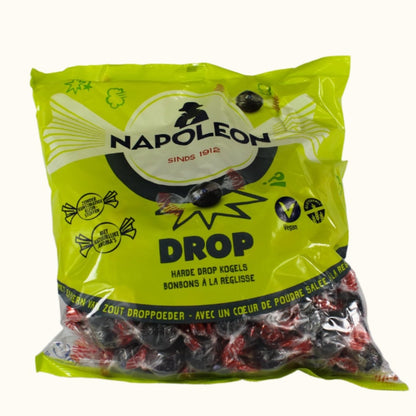 Napoleon Licorice Balls Bag 1kg